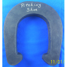 Pitching Shoe